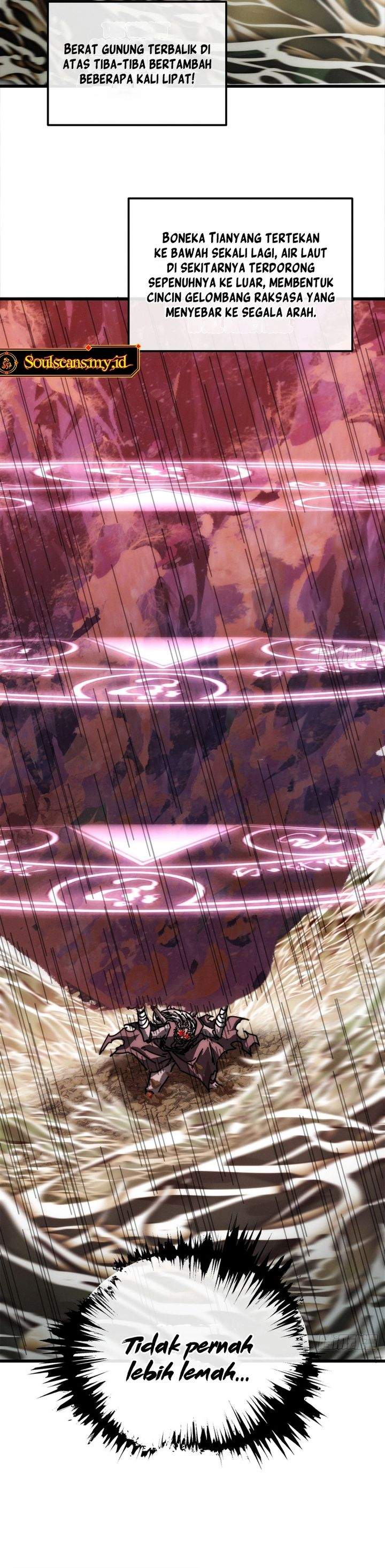 My Simulated Path to Immortality Chapter 55