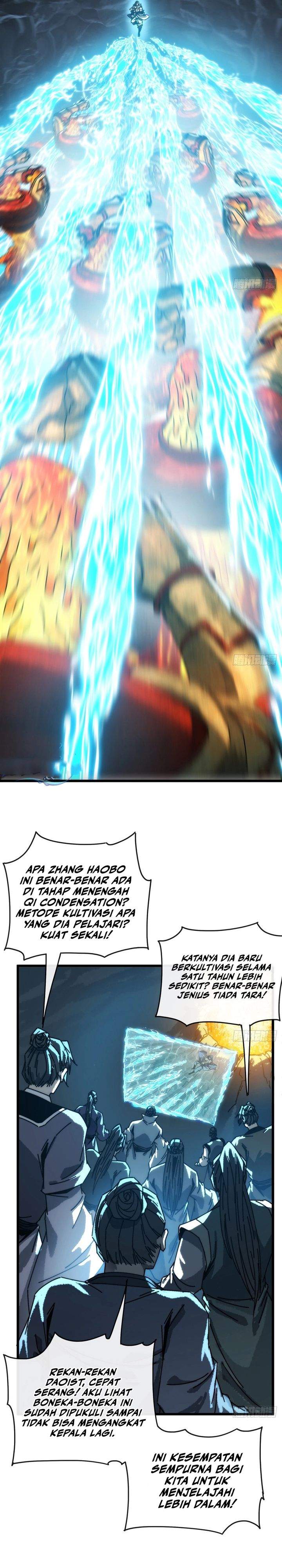 My Simulated Path to Immortality Chapter 55
