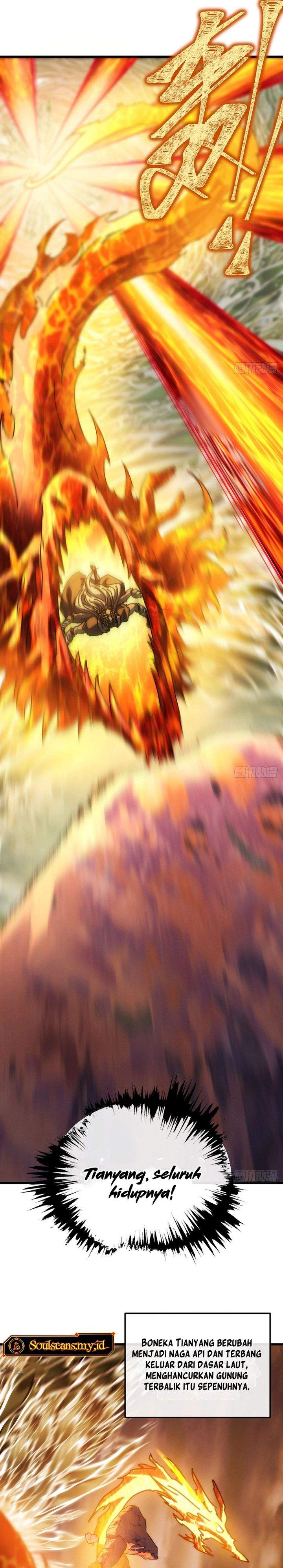 My Simulated Path to Immortality Chapter 55