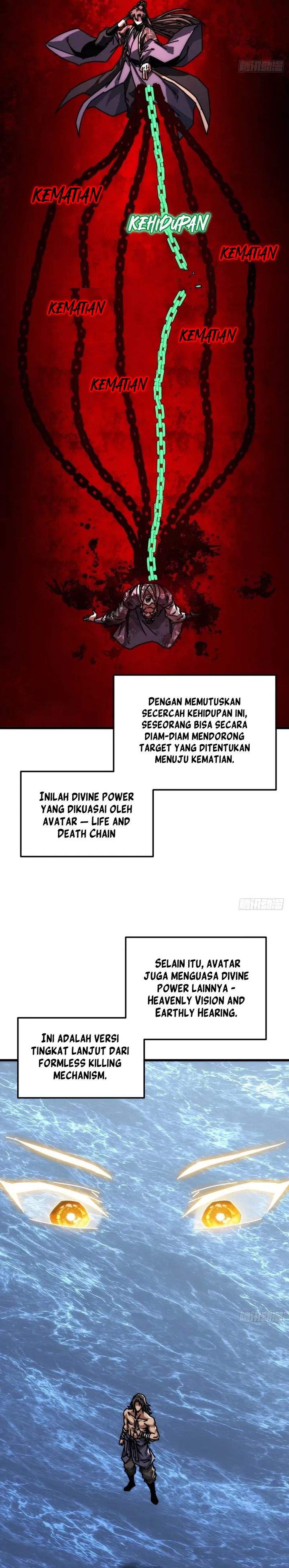 My Simulated Path to Immortality Chapter 56
