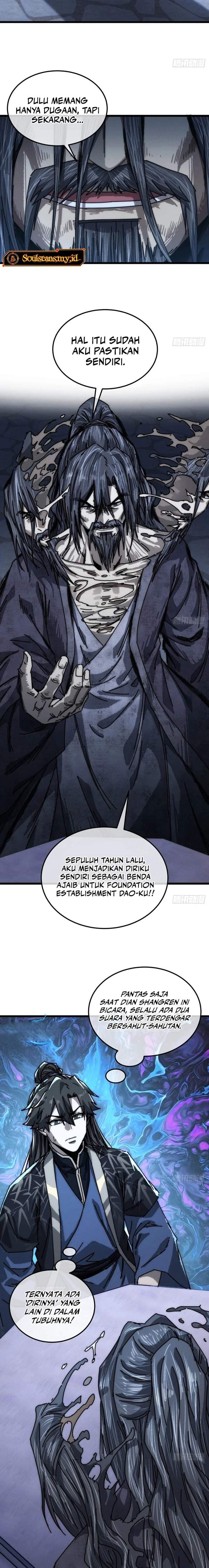 My Simulated Path to Immortality Chapter 58