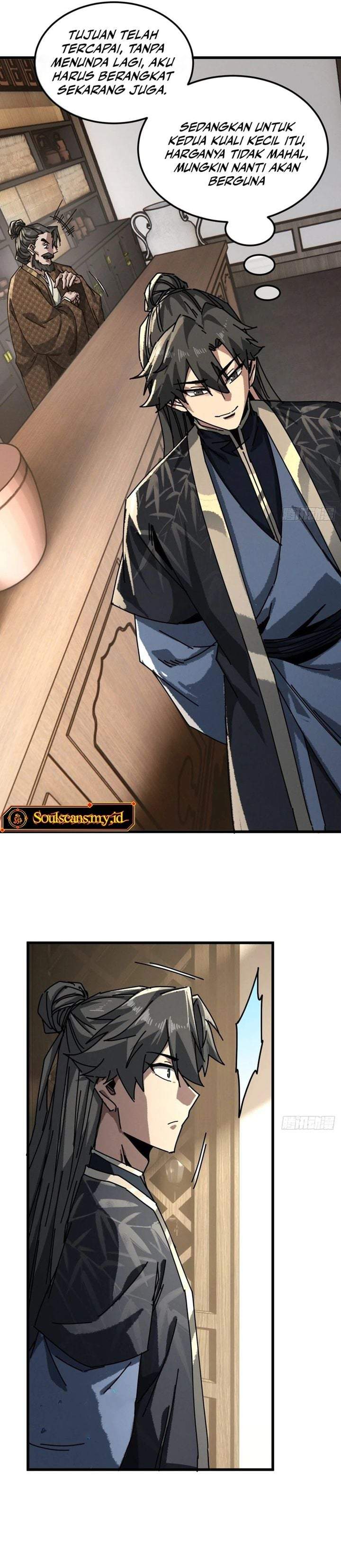My Simulated Path to Immortality Chapter 59