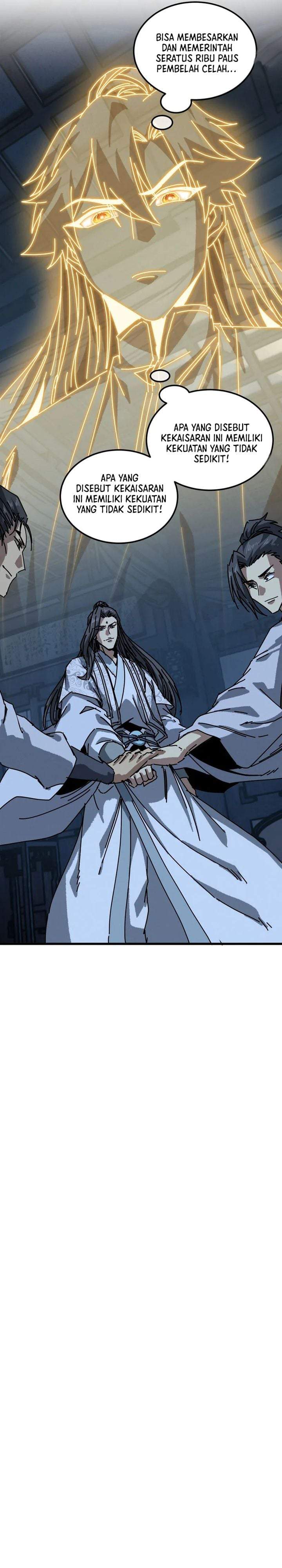 My Simulated Path to Immortality Chapter 60