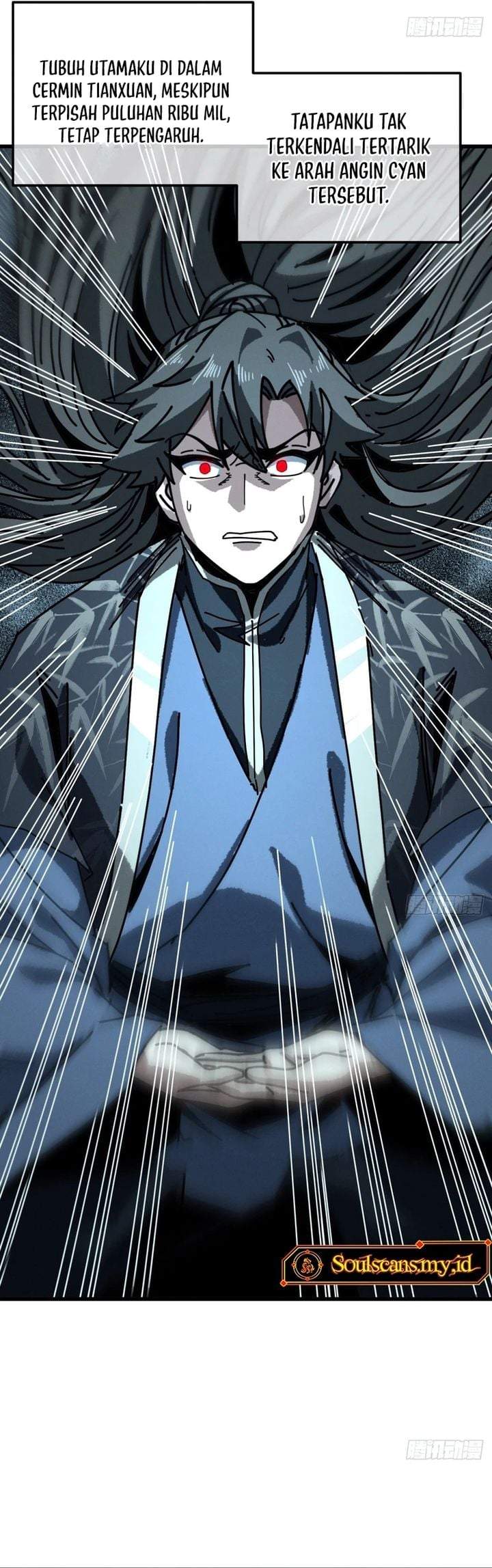 My Simulated Path to Immortality Chapter 61