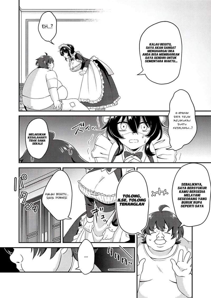Minikui Orc no Gyakushuu – Doujin Eroge no Kichiku Koutaishi ni Tensei Shita mo Otoko no Junan Chapter 1.1