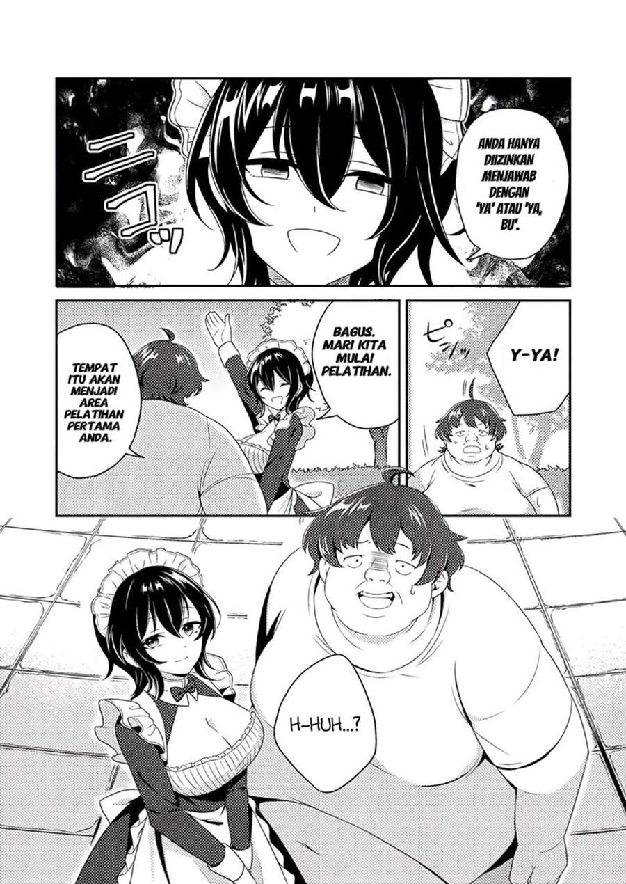 Minikui Orc no Gyakushuu – Doujin Eroge no Kichiku Koutaishi ni Tensei Shita mo Otoko no Junan Chapter 1.2