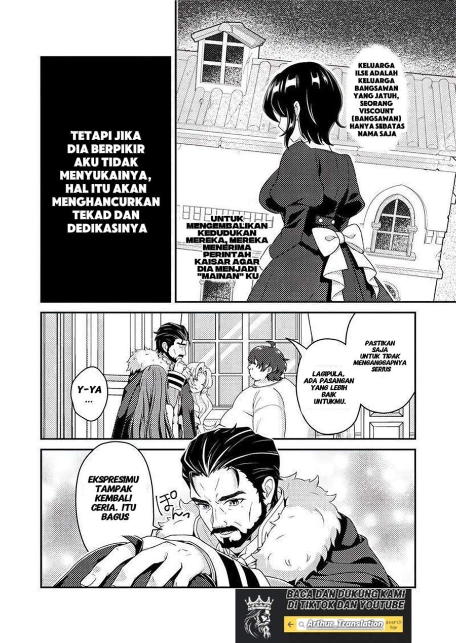 Minikui Orc no Gyakushuu – Doujin Eroge no Kichiku Koutaishi ni Tensei Shita mo Otoko no Junan Chapter 1.2