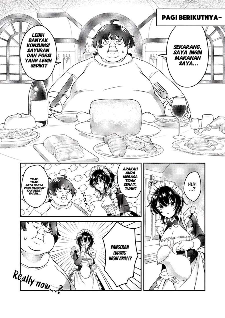 Minikui Orc no Gyakushuu – Doujin Eroge no Kichiku Koutaishi ni Tensei Shita mo Otoko no Junan Chapter 1.2