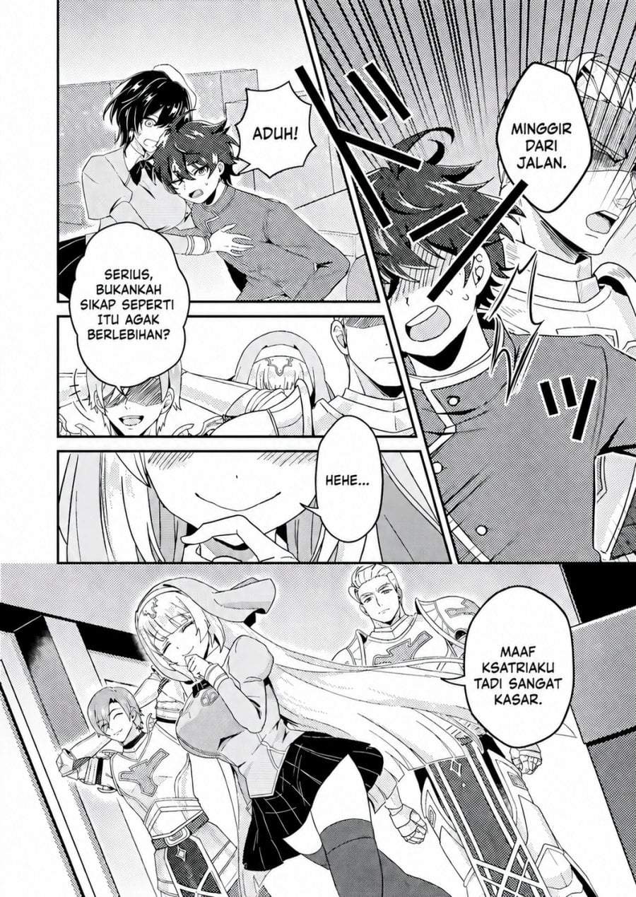 Minikui Orc no Gyakushuu – Doujin Eroge no Kichiku Koutaishi ni Tensei Shita mo Otoko no Junan Chapter 3