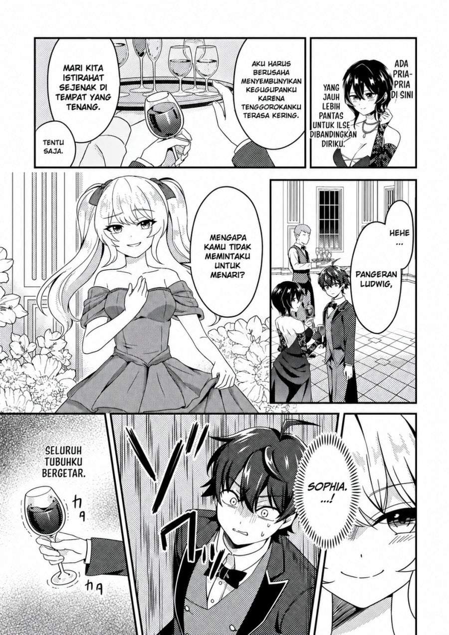 Minikui Orc no Gyakushuu – Doujin Eroge no Kichiku Koutaishi ni Tensei Shita mo Otoko no Junan Chapter 3