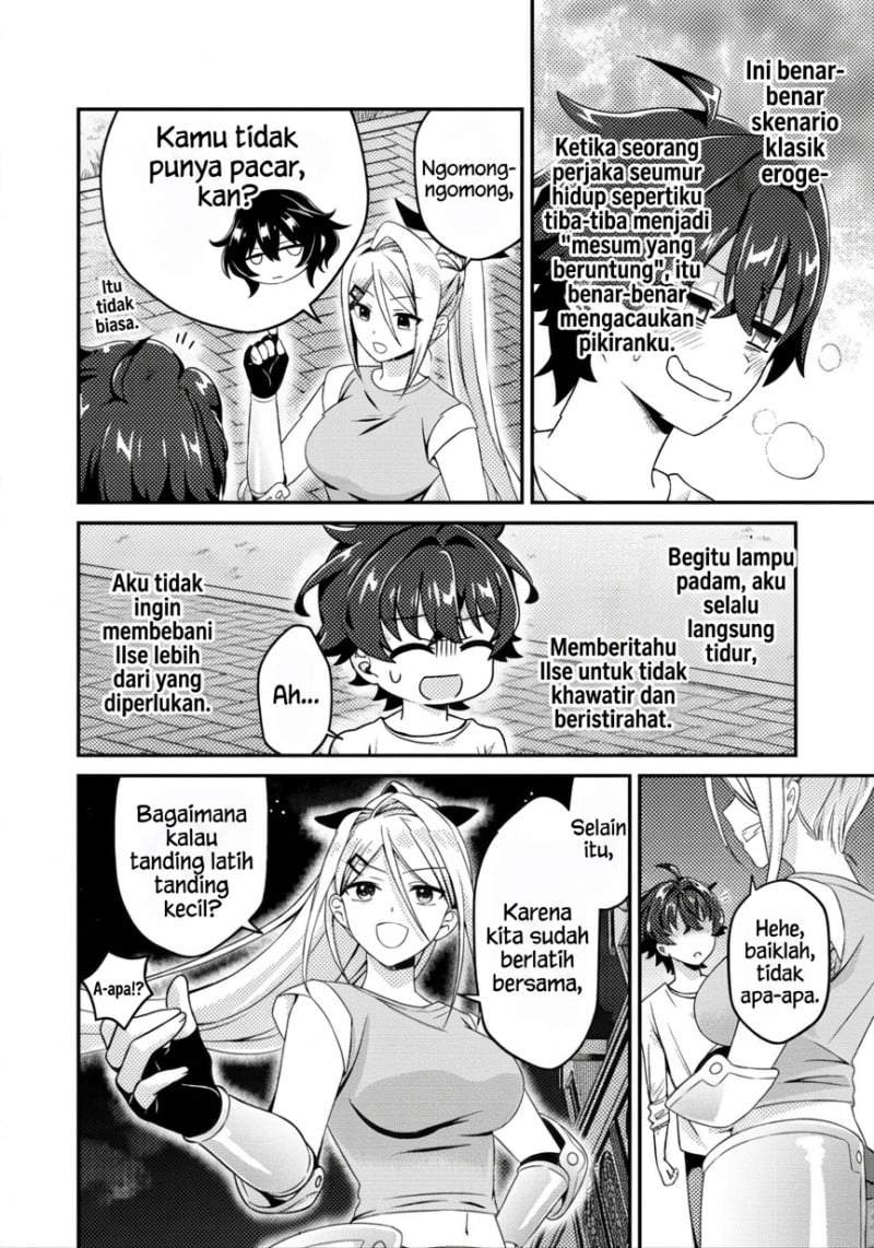 Minikui Orc no Gyakushuu – Doujin Eroge no Kichiku Koutaishi ni Tensei Shita mo Otoko no Junan Chapter 4