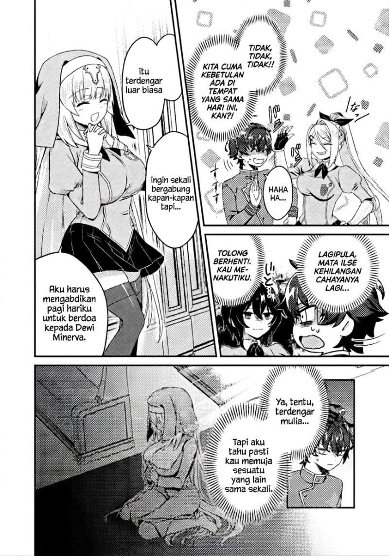 Minikui Orc no Gyakushuu – Doujin Eroge no Kichiku Koutaishi ni Tensei Shita mo Otoko no Junan Chapter 4