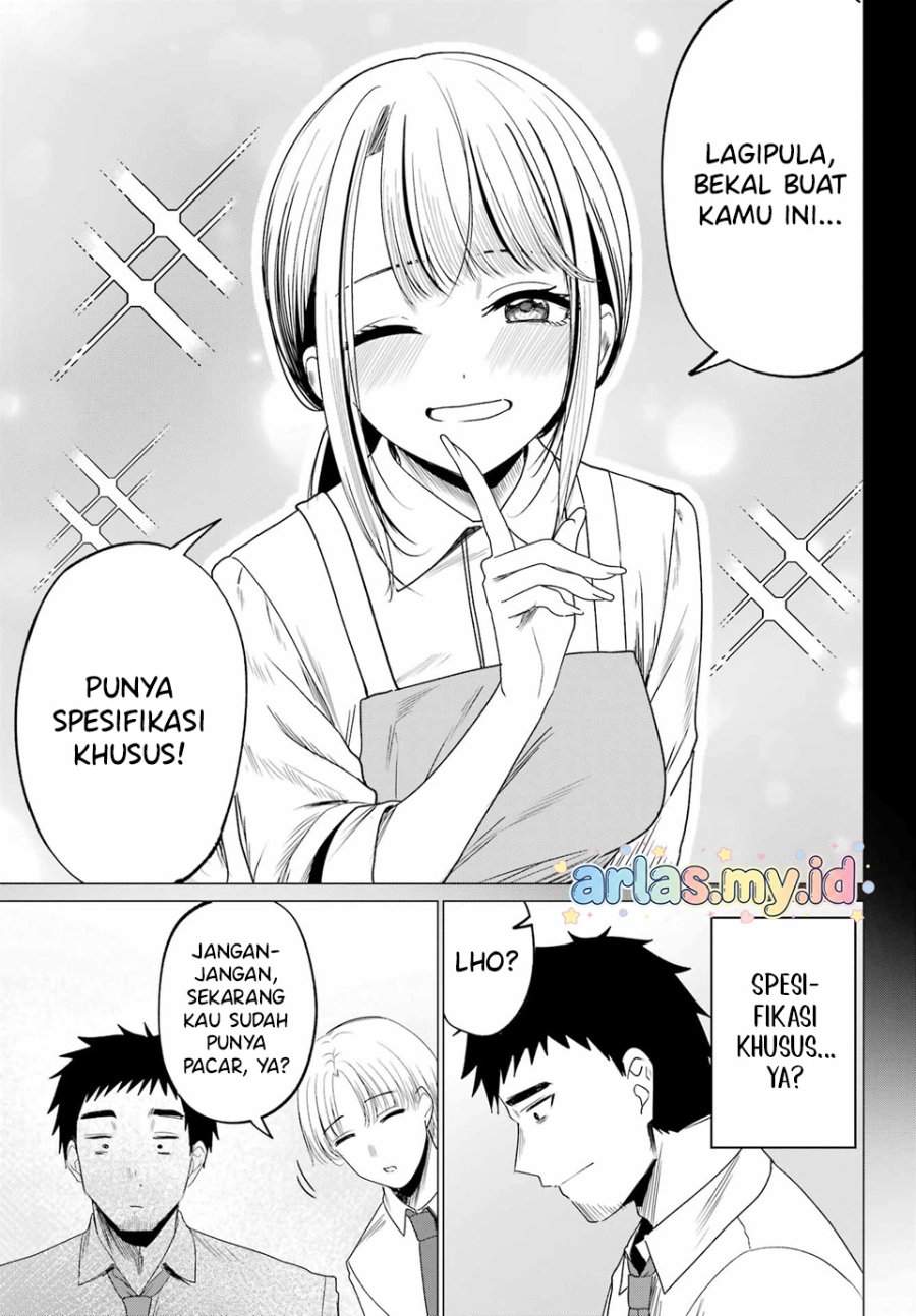 Kominka Gyaru to Renovation Gurashi Chapter 3
