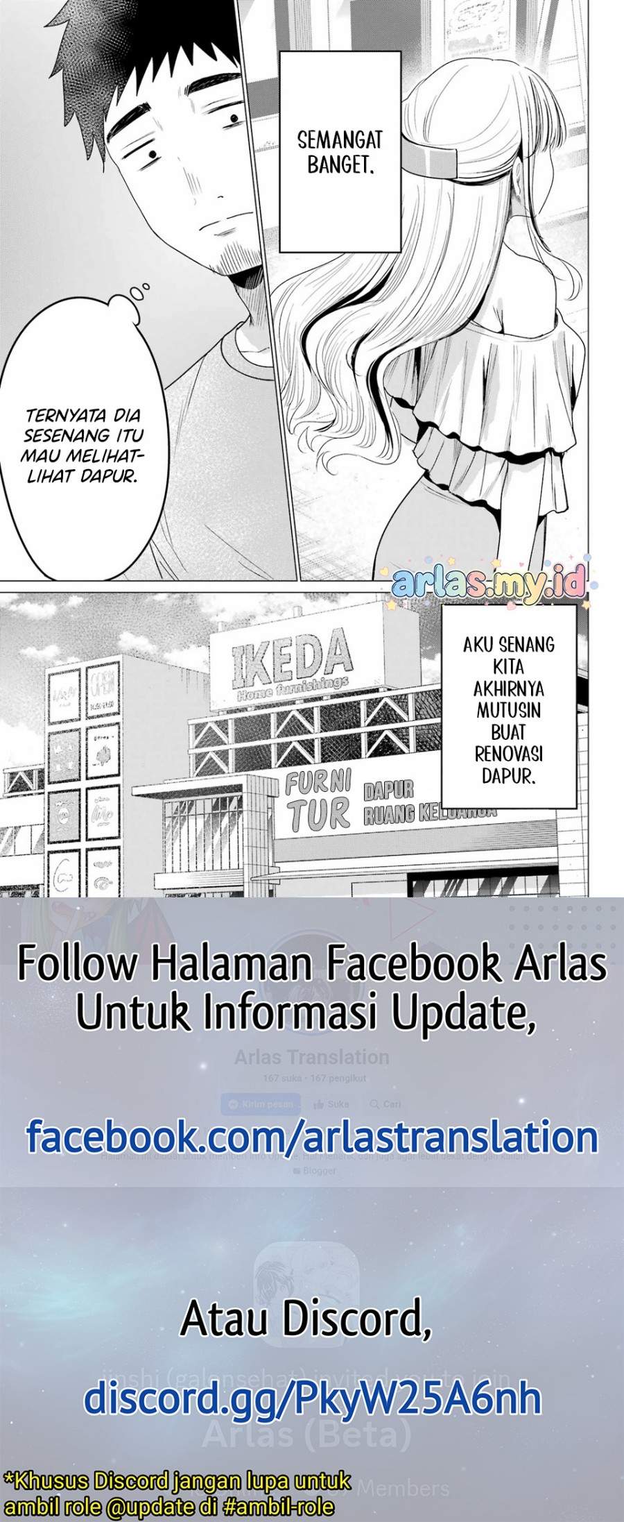 Kominka Gyaru to Renovation Gurashi Chapter 3