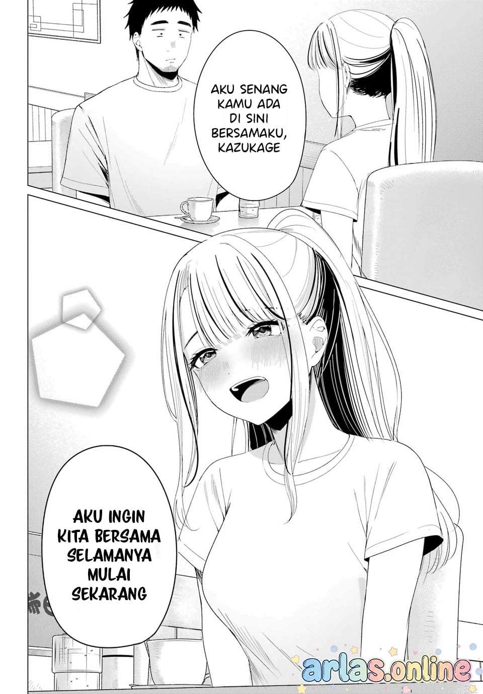 Kominka Gyaru to Renovation Gurashi Chapter 4