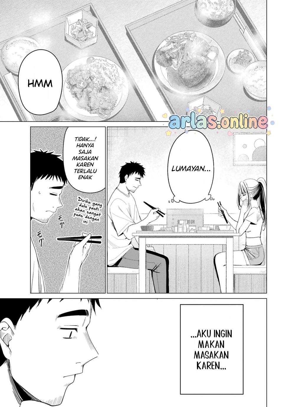 Kominka Gyaru to Renovation Gurashi Chapter 4