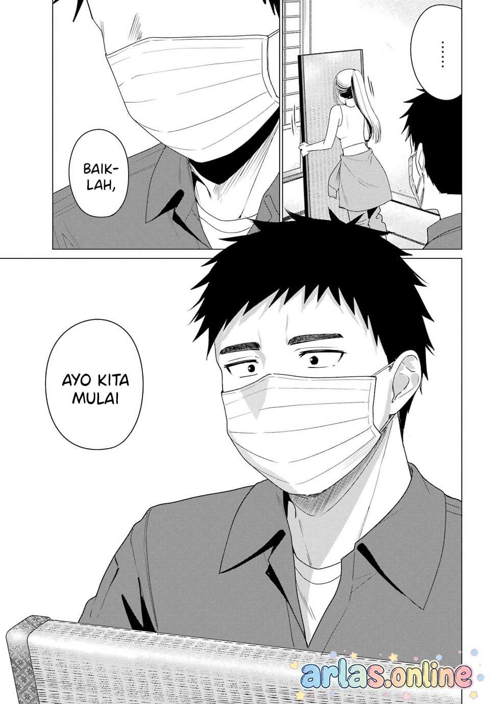 Kominka Gyaru to Renovation Gurashi Chapter 4