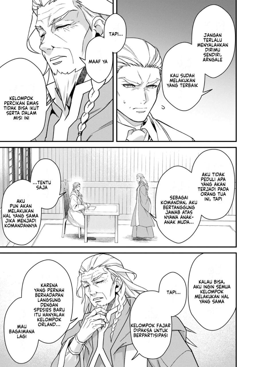 Bonkotsu Shinpei No Monster Life Chapter 10