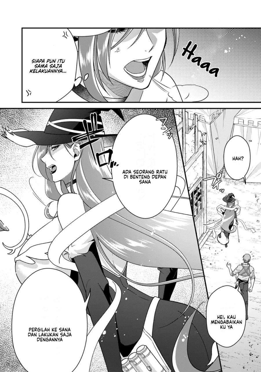 Bonkotsu Shinpei No Monster Life Chapter 10