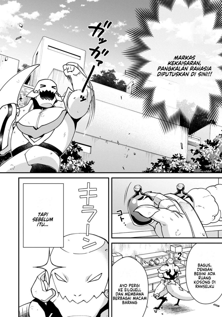 Bonkotsu Shinpei No Monster Life Chapter 10