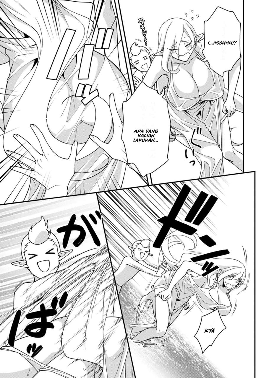 Bonkotsu Shinpei No Monster Life Chapter 10