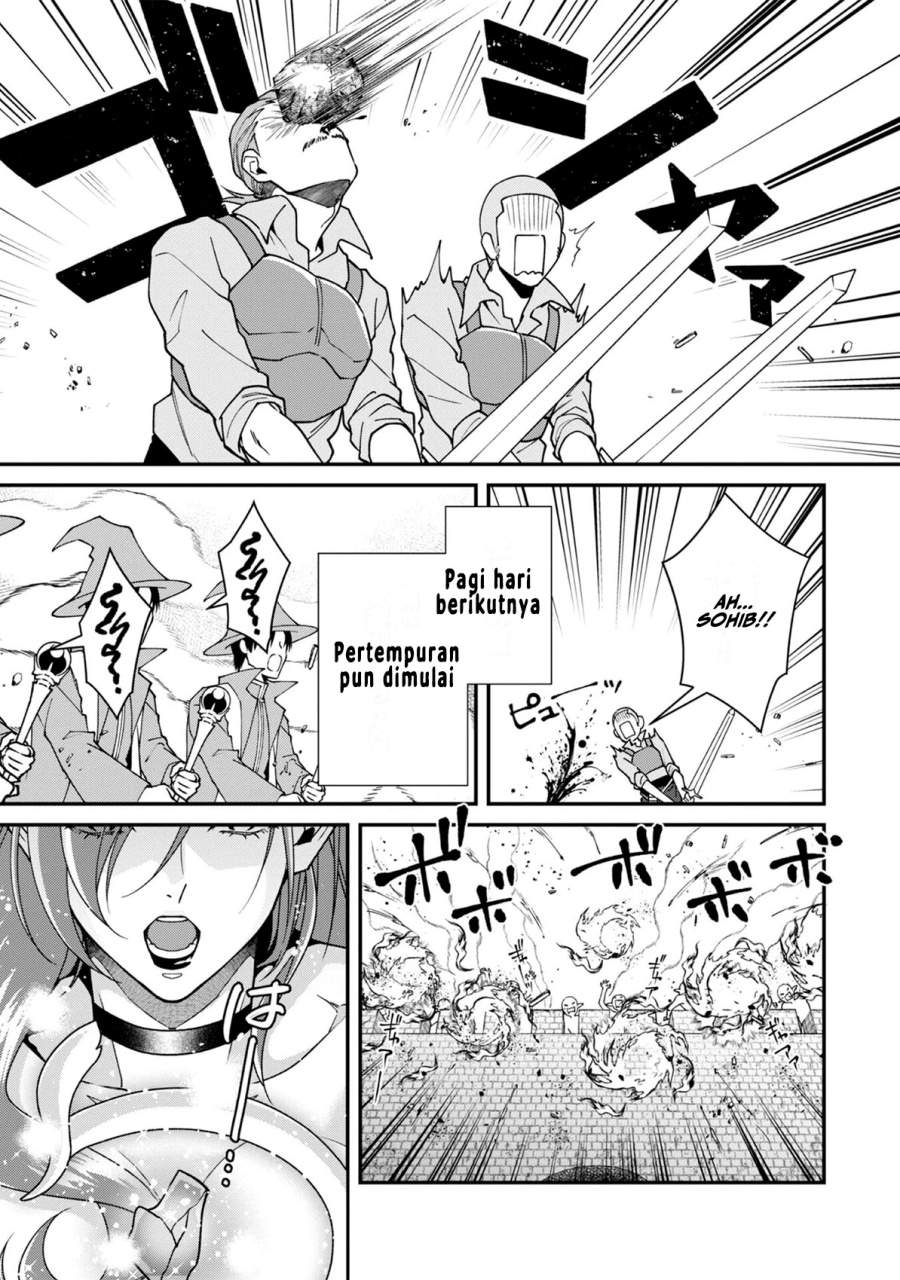 Bonkotsu Shinpei No Monster Life Chapter 10