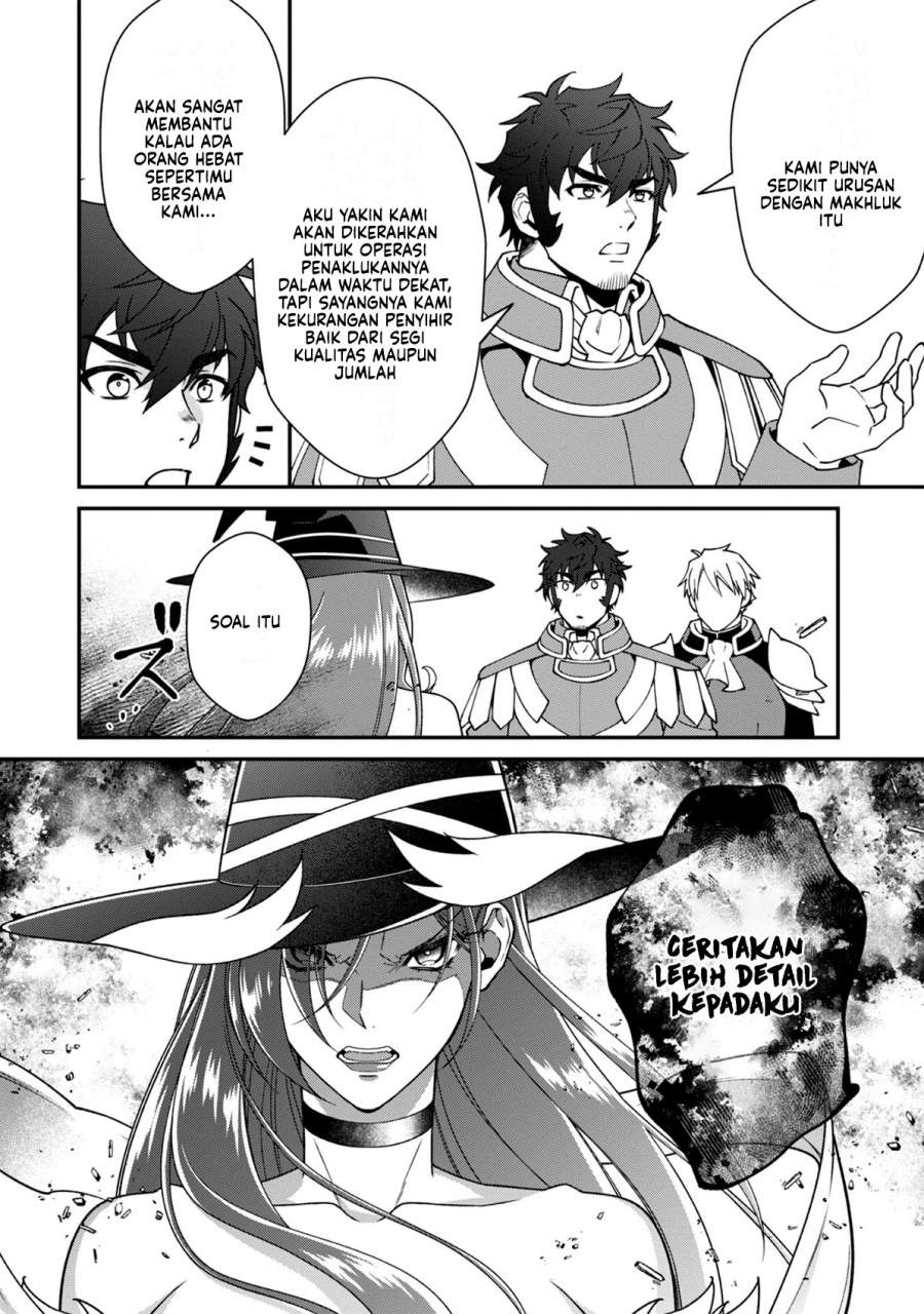 Bonkotsu Shinpei No Monster Life Chapter 10