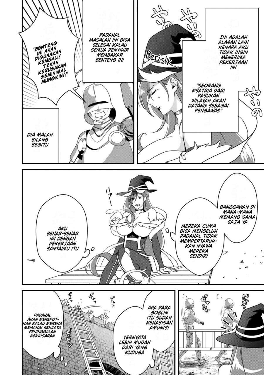 Bonkotsu Shinpei No Monster Life Chapter 10