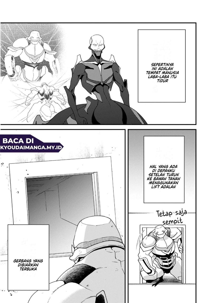 Bonkotsu Shinpei No Monster Life Chapter 10