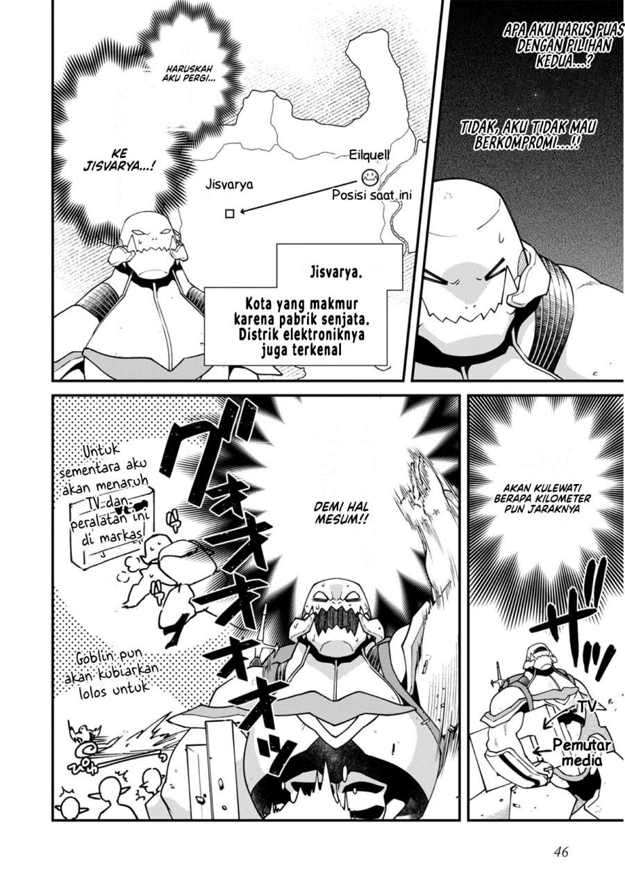 Bonkotsu Shinpei No Monster Life Chapter 11