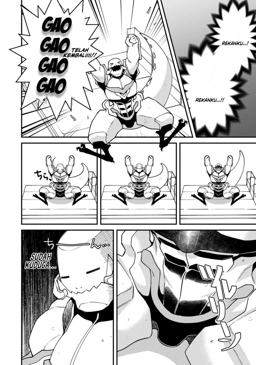 Bonkotsu Shinpei No Monster Life Chapter 11