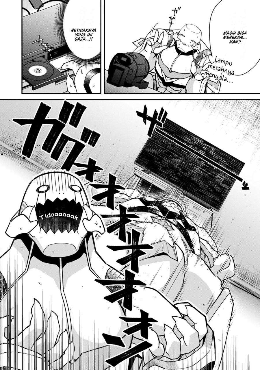 Bonkotsu Shinpei No Monster Life Chapter 11