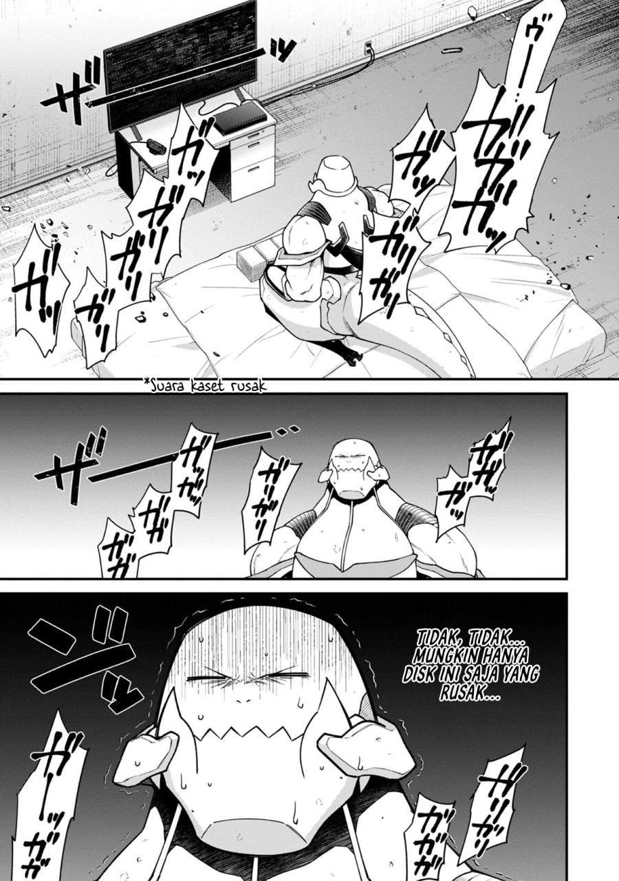 Bonkotsu Shinpei No Monster Life Chapter 11