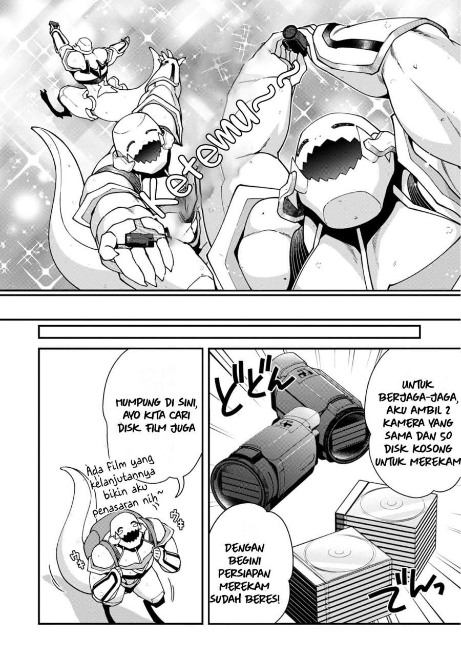 Bonkotsu Shinpei No Monster Life Chapter 11