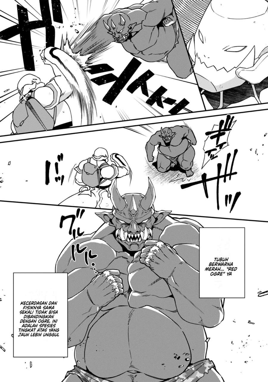 Bonkotsu Shinpei No Monster Life Chapter 11