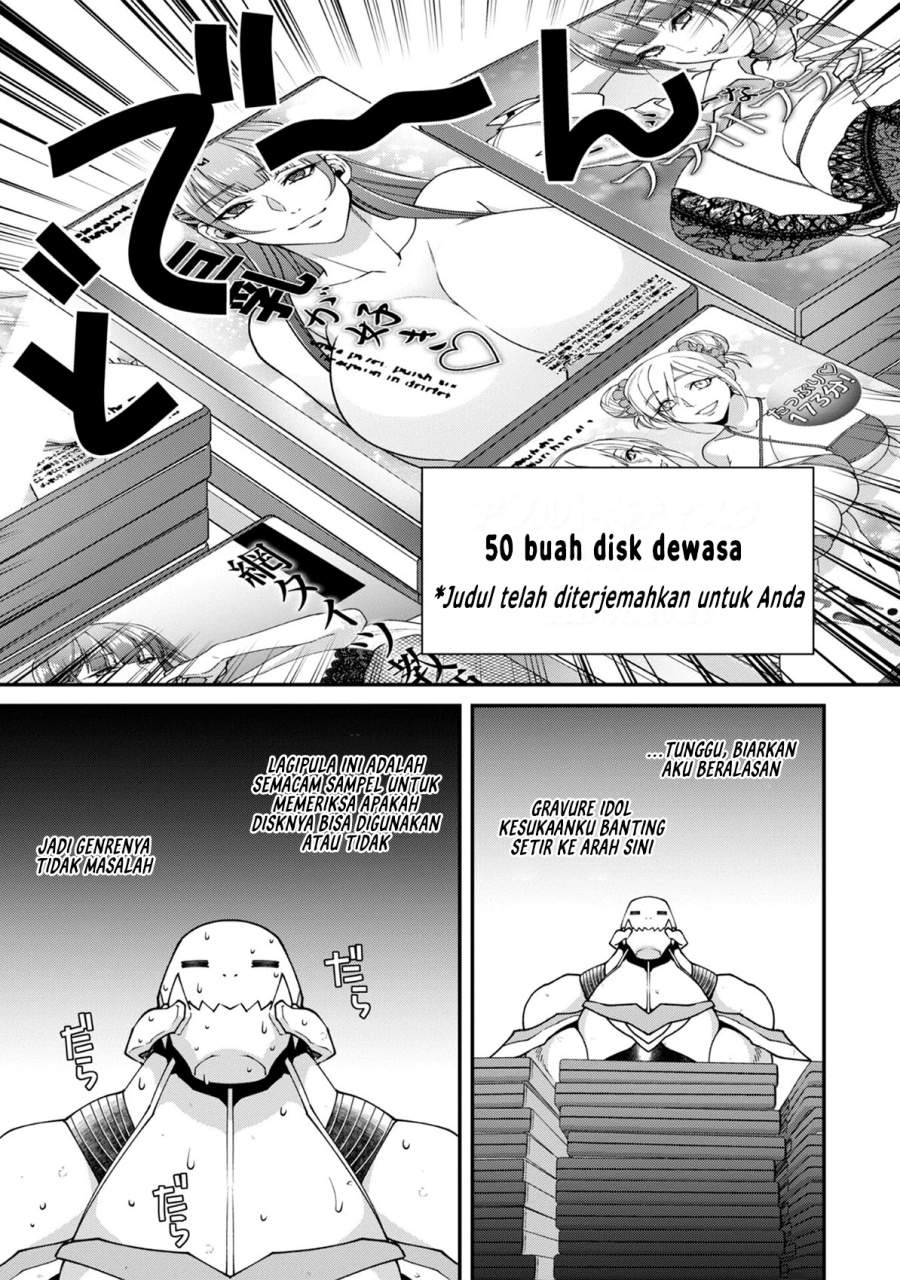 Bonkotsu Shinpei No Monster Life Chapter 11