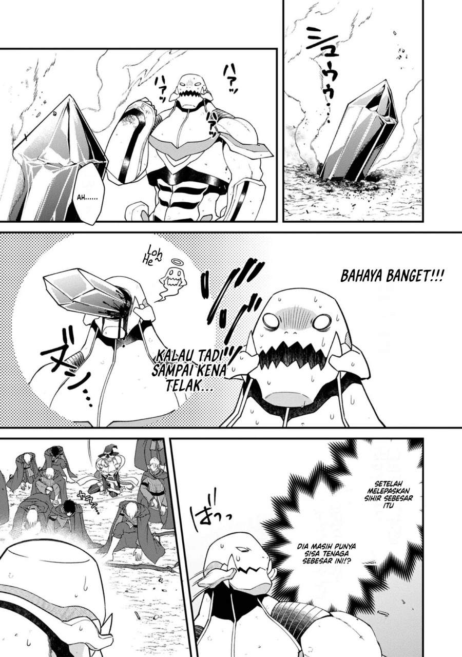 Bonkotsu Shinpei No Monster Life Chapter 12