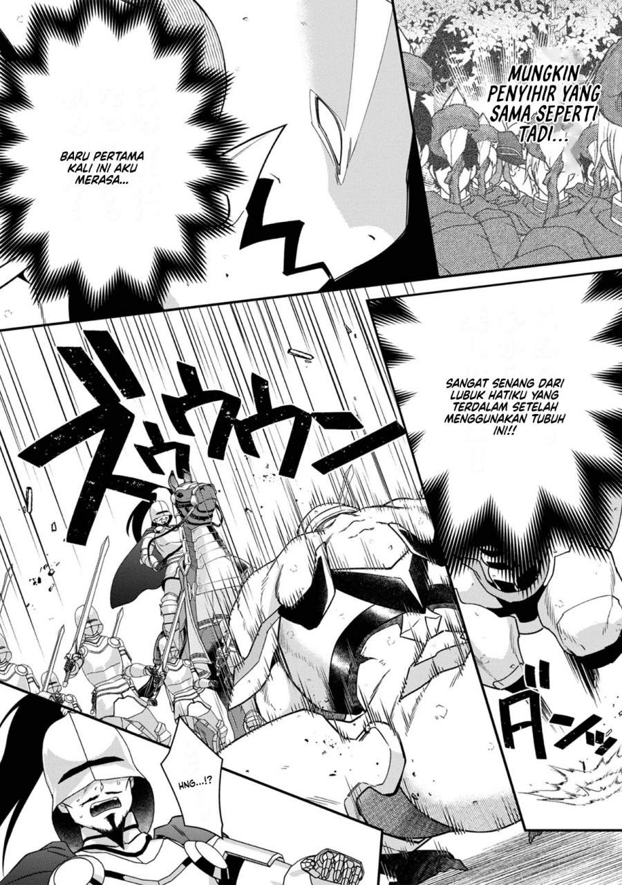 Bonkotsu Shinpei No Monster Life Chapter 12