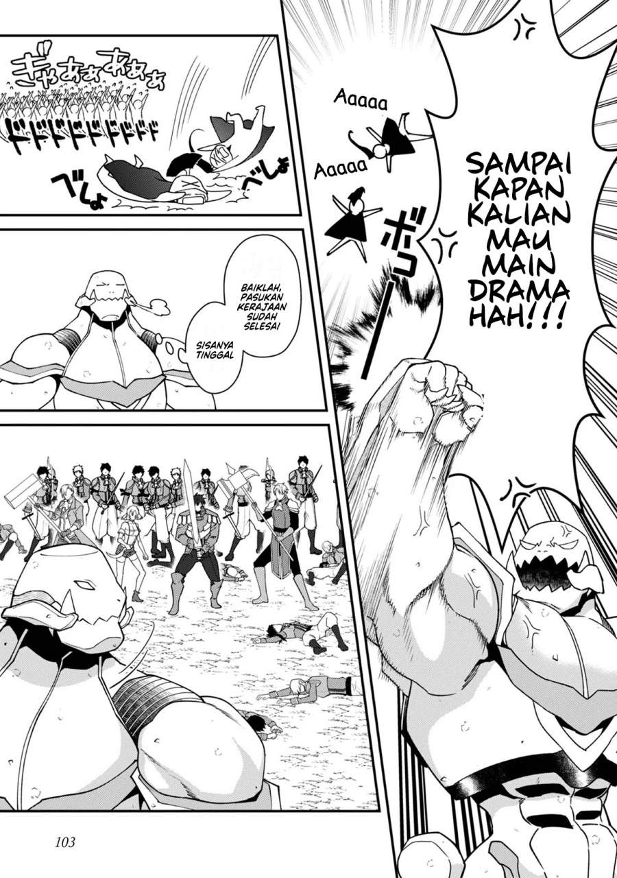 Bonkotsu Shinpei No Monster Life Chapter 12