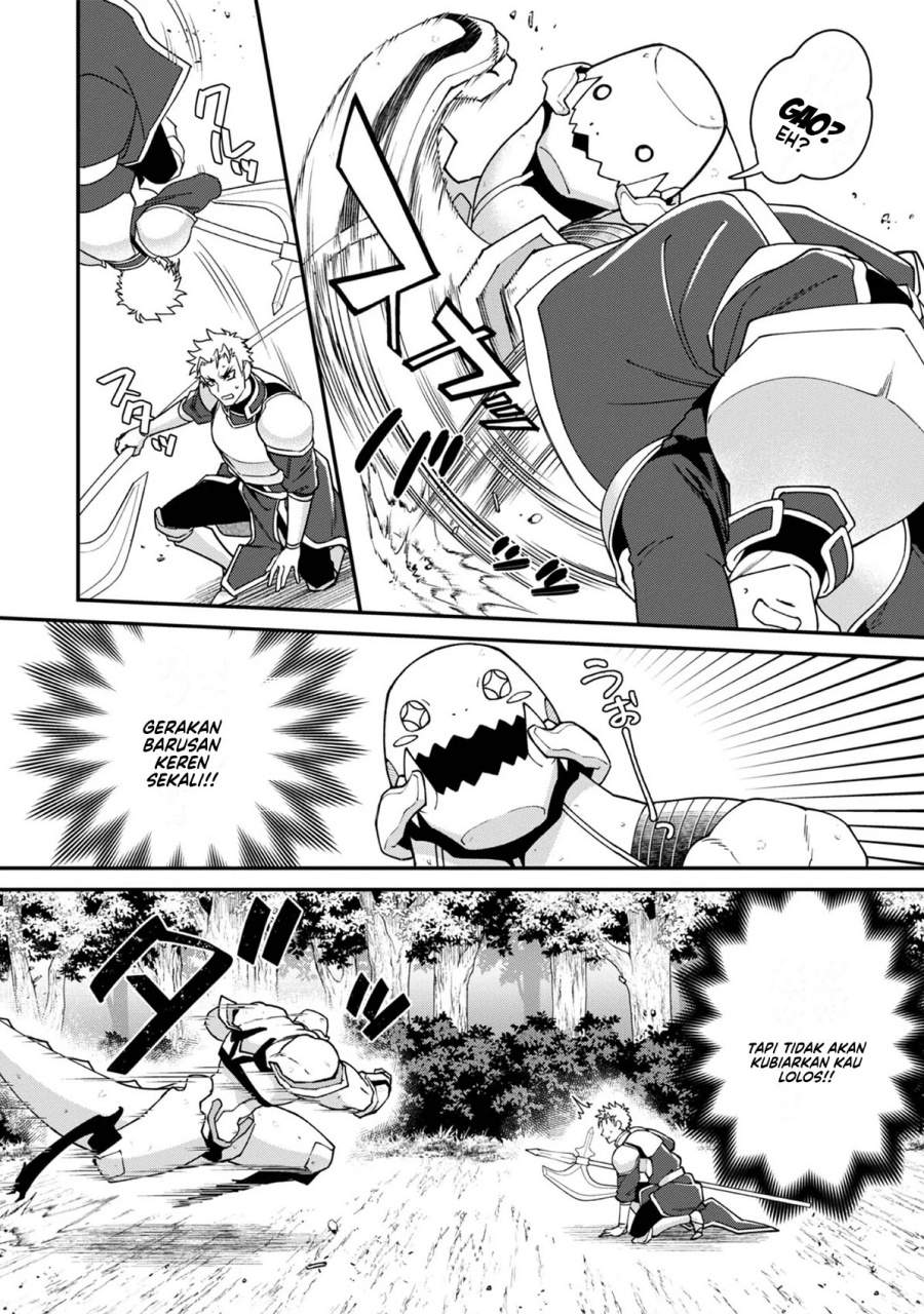 Bonkotsu Shinpei No Monster Life Chapter 12