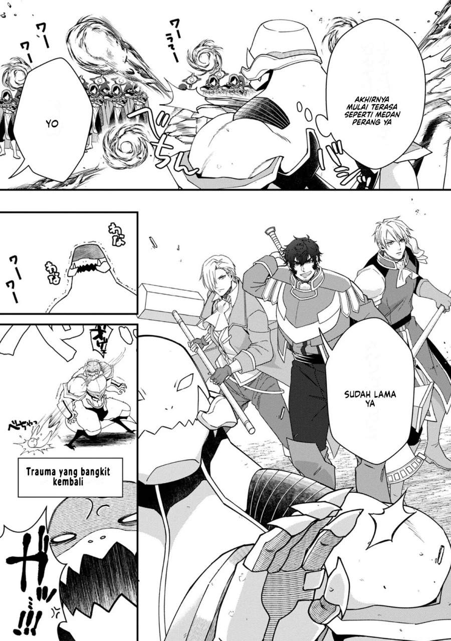 Bonkotsu Shinpei No Monster Life Chapter 12