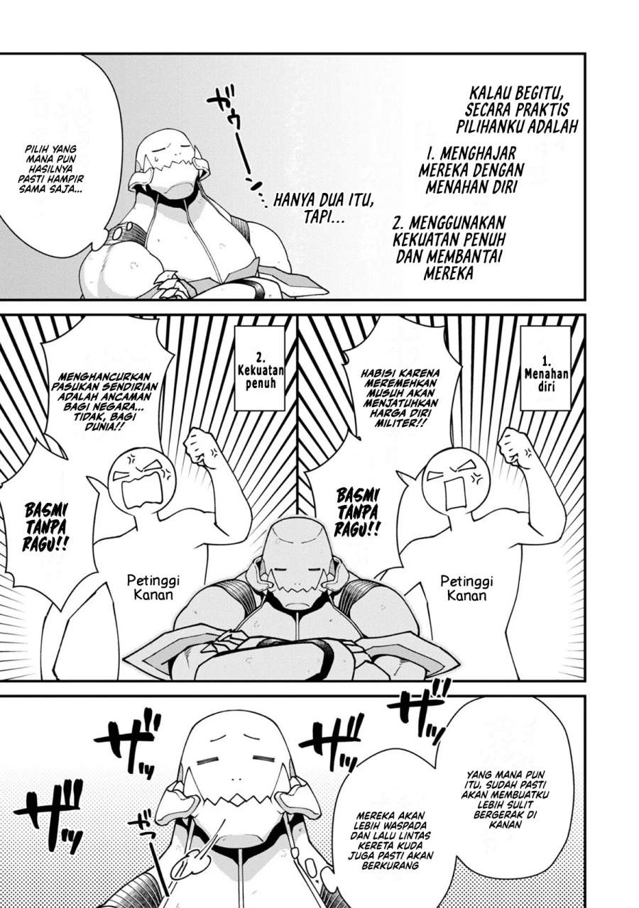 Bonkotsu Shinpei No Monster Life Chapter 12