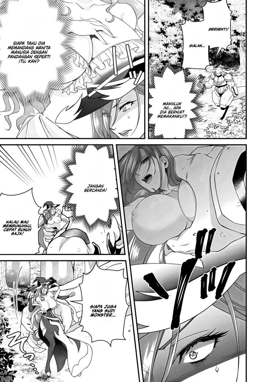 Bonkotsu Shinpei No Monster Life Chapter 13