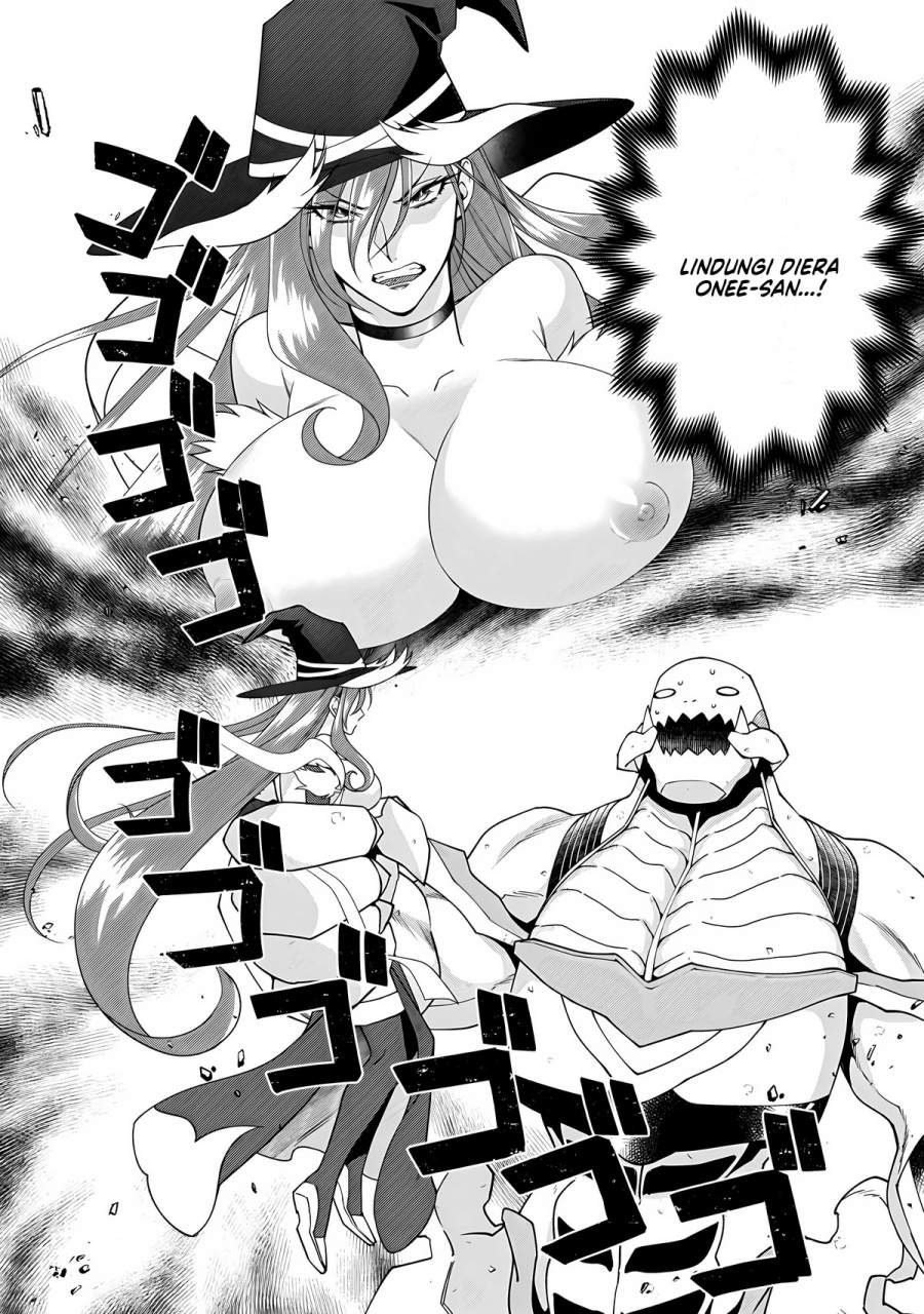 Bonkotsu Shinpei No Monster Life Chapter 13