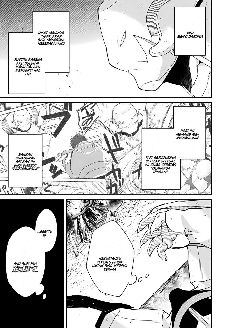 Bonkotsu Shinpei No Monster Life Chapter 13