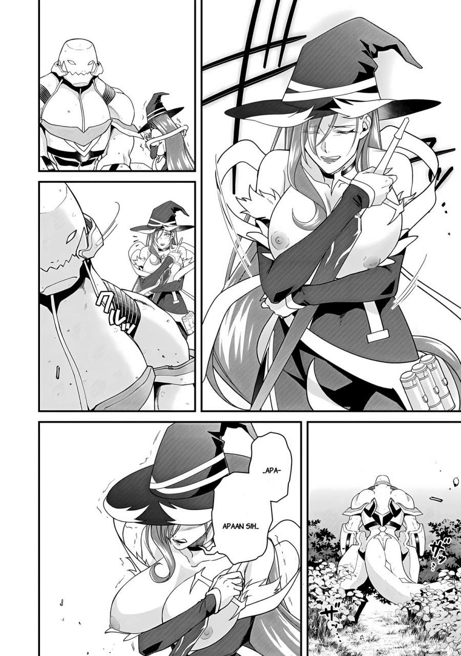 Bonkotsu Shinpei No Monster Life Chapter 13