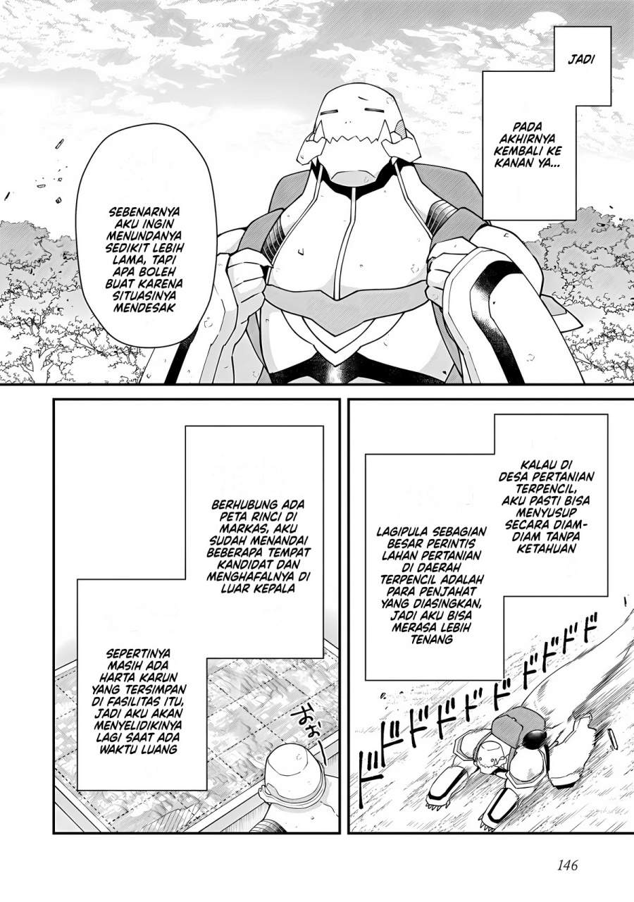 Bonkotsu Shinpei No Monster Life Chapter 14