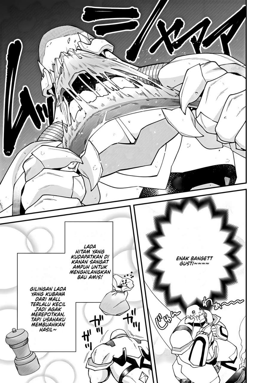Bonkotsu Shinpei No Monster Life Chapter 14