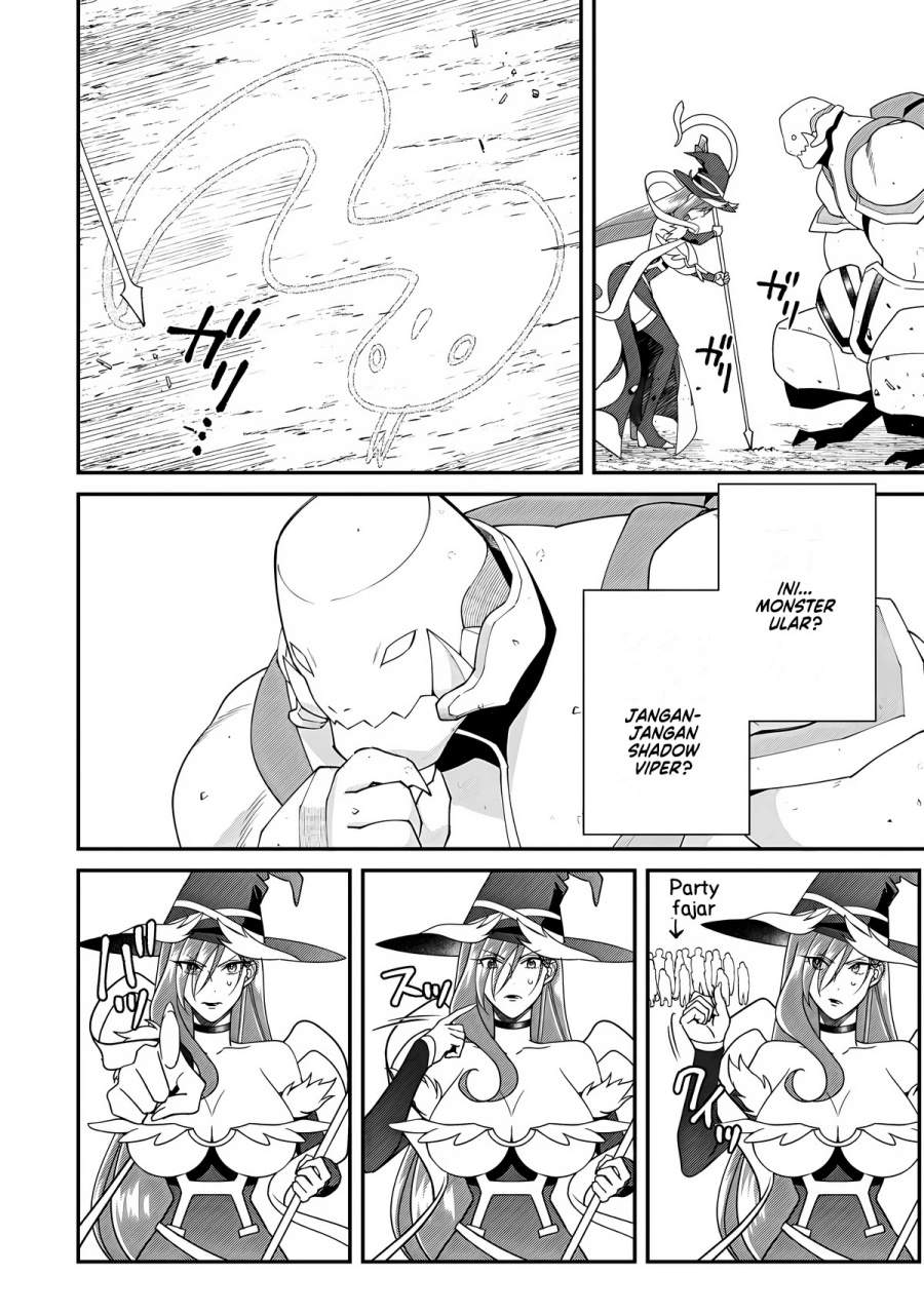 Bonkotsu Shinpei No Monster Life Chapter 14