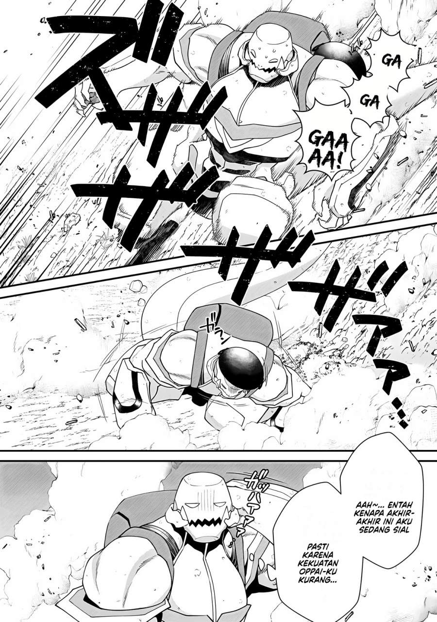 Bonkotsu Shinpei No Monster Life Chapter 14